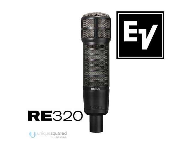 Dynamic Microphone R489004