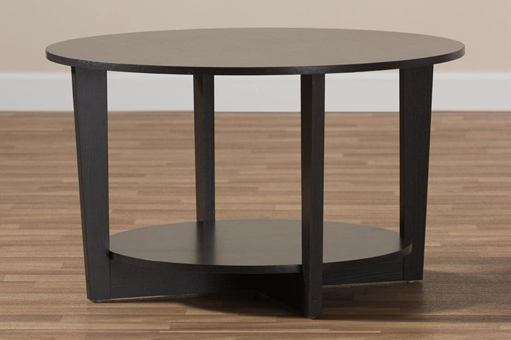Wenge Brown Coffee Table S27883