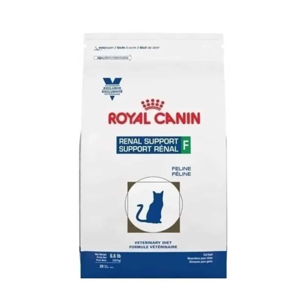 Veterinary Diet Feline Renal Support F Dry Food N20768