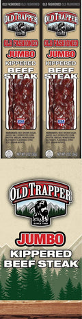 2 Ounce Pack Of 12 Smoked Beef Steak A96654