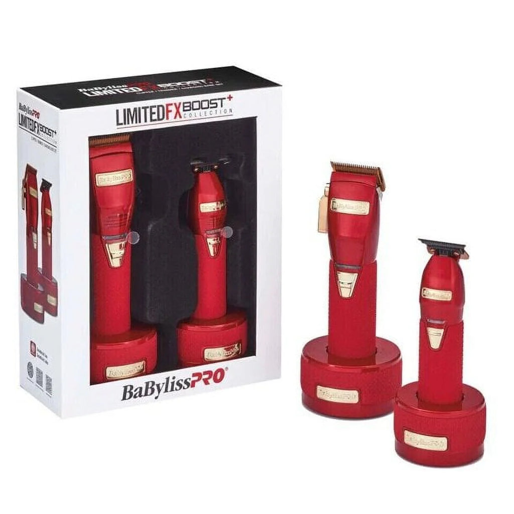 RED FX Boost+ Clipper & Trimmer Set with Charging Base Y11961