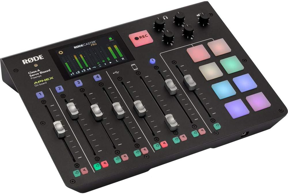 Podcast Production Studio Bundle with 2x Podcast Microphone, 32GB Memory Card & 2x XLR Cable R8259