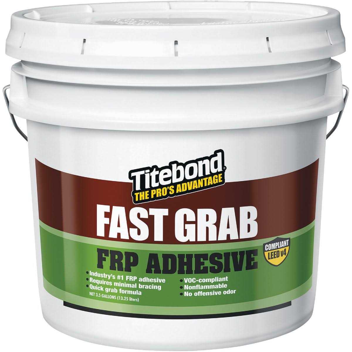 Titebond Fast Grab FRP Adhesive V16348