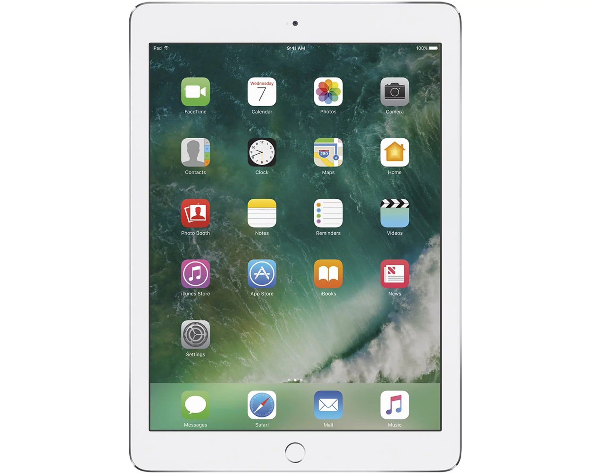 iPad Air 2 9.7-inch 128GB Wi-Fi Only R4520