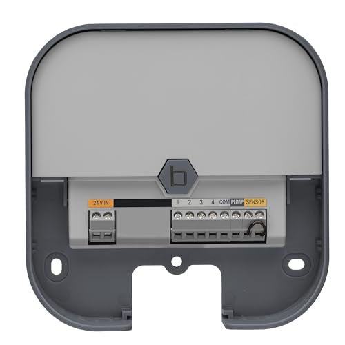 Gray Smart Sprinkler Controller Q126002