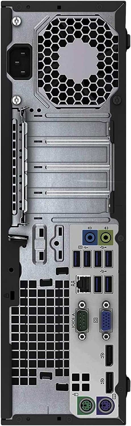 Desktop Computer Intel Core i5 16GB RAM 2TB HDD 22 inch Monitor M5817