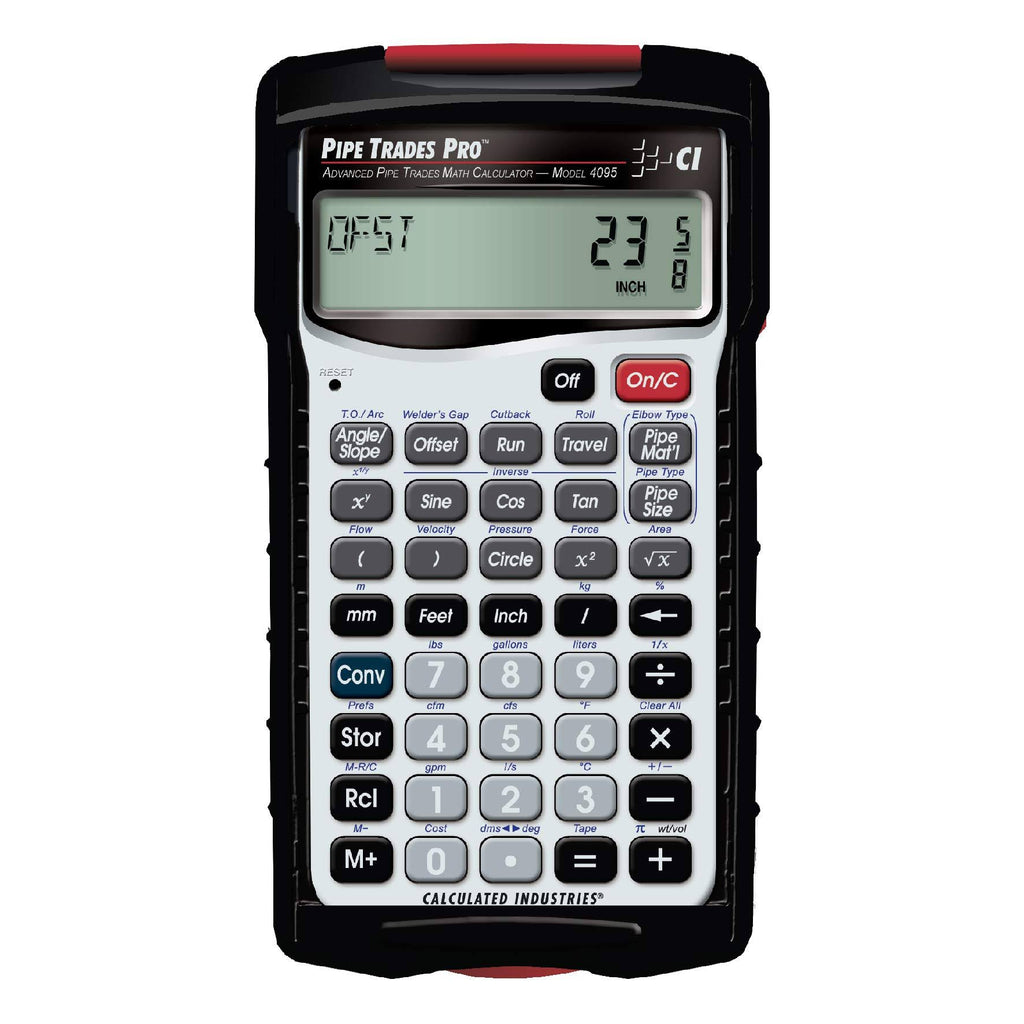 Pipe Trades Pro Calculator N537168