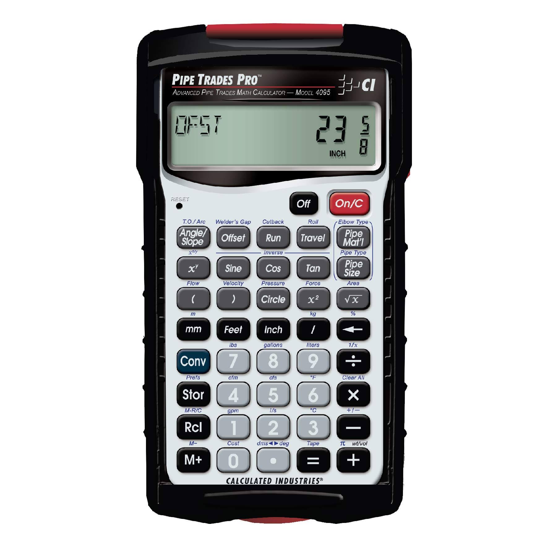Pipe Trades Pro Calculator N537168
