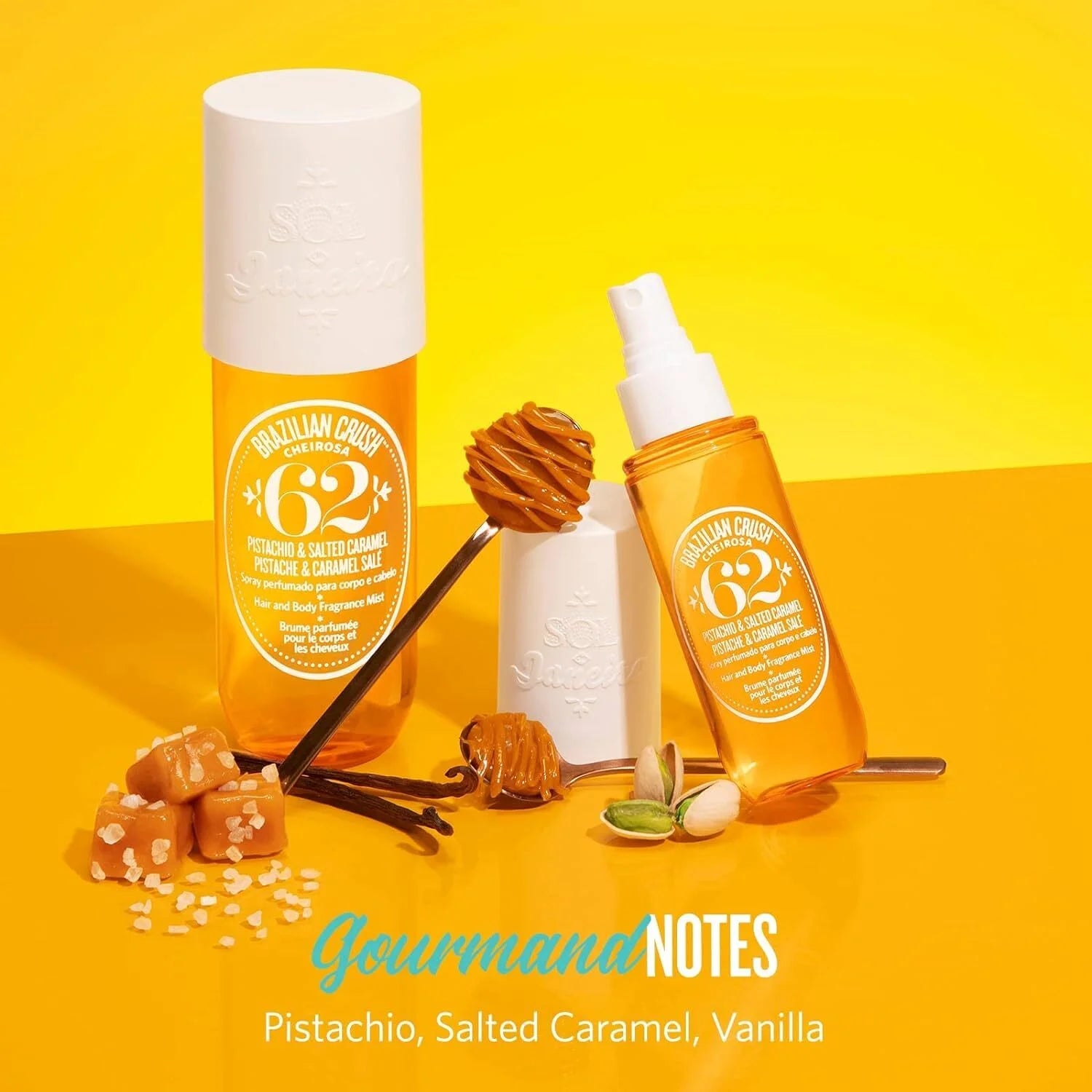 Brazilian Crush Perfume Mist, 3 OZ A3509