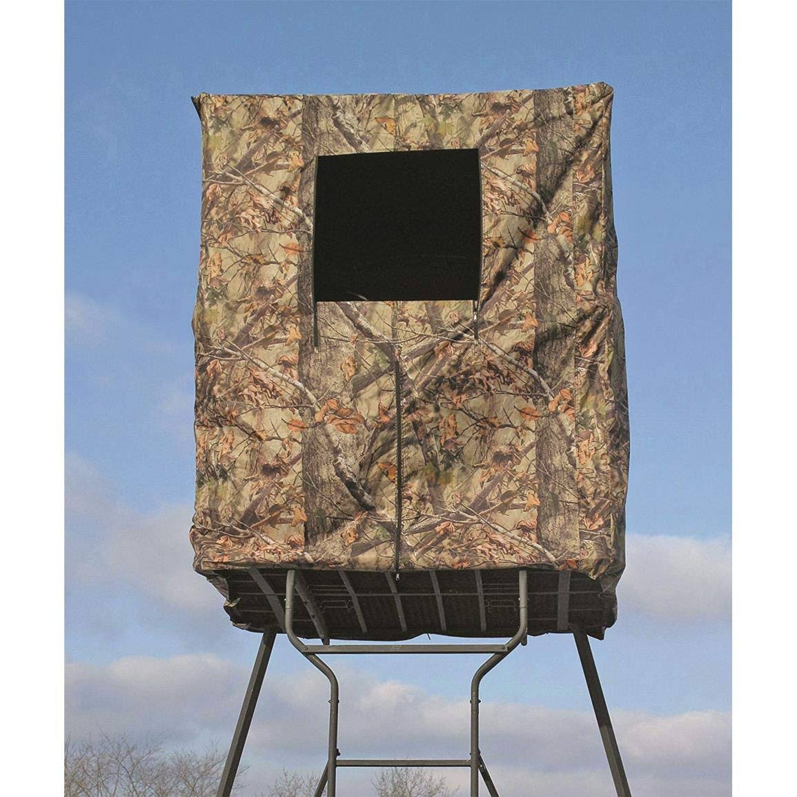 2-Man Universal Tower Hunting Blind A94052