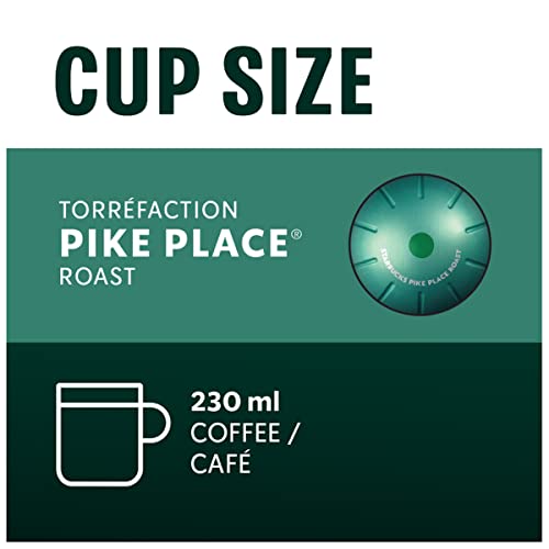 Medium Roast Coffee Pods, 8 Capsules C288
