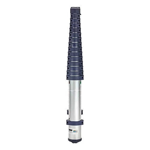 Telescoping Ladder, Extended 15 ft. 6" H T219178
