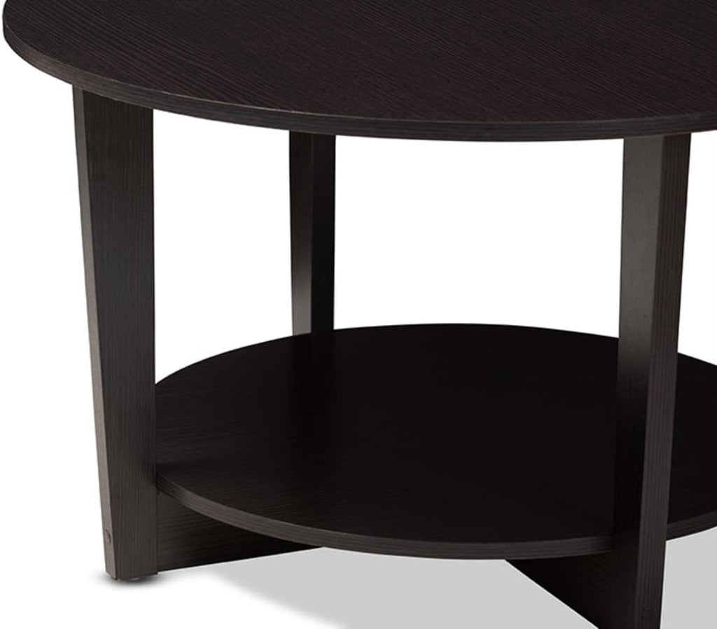 Wenge Brown Coffee Table S27883