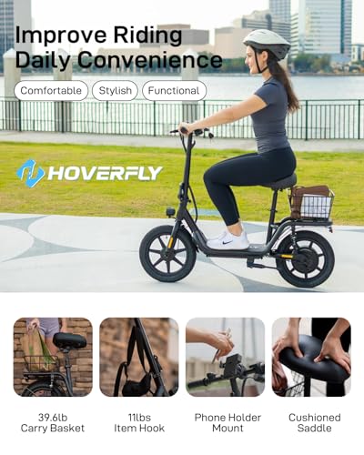 14" Electric Scooter with Seat P169126