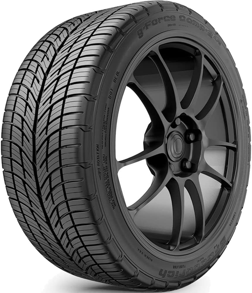 245/40ZR18/XL 97Y All-Season Radial Car Tire A13407