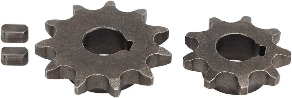 Carbon Steel 9 Teeth 11 Teeth Gear Set B25681
