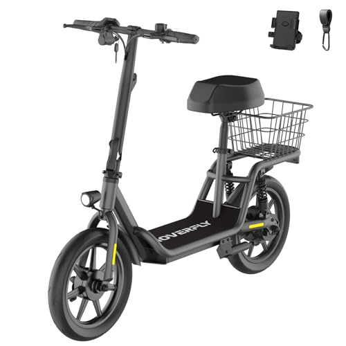14" Electric Scooter with Seat P169126