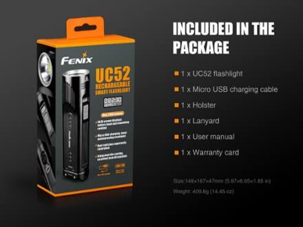 Rechargeable LED Flashlight W20702