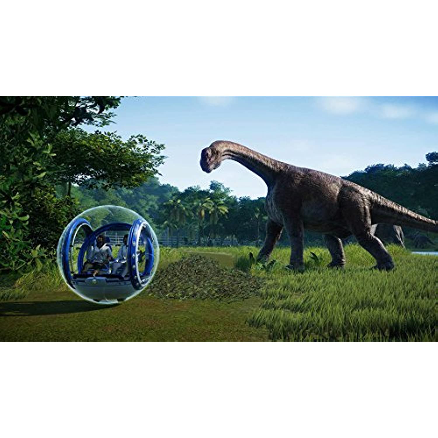 Jurassic World Evolution Xbox One Edition L47361