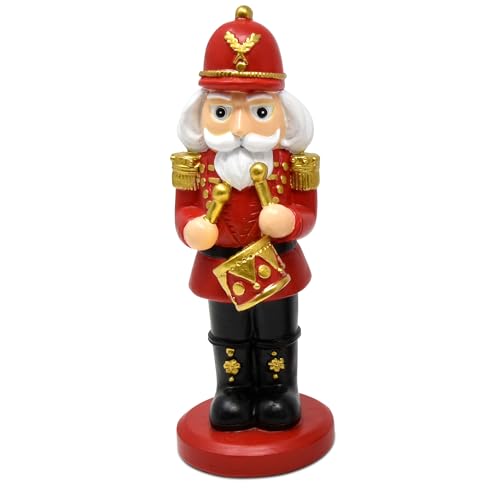Set of 3 6-Inch Resin Nutcracker Figurines Z93181