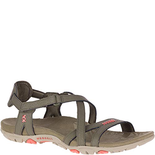 Women's Leather Sandal U20292