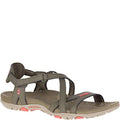 Women's Leather Sandal U20292