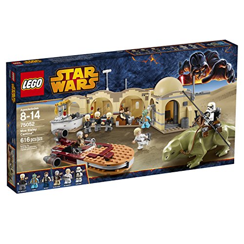 Mos Eisley Cantina Building Toy E678918