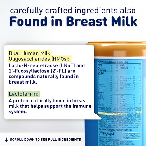 20.5 Oz Infant Formula Powder D646219