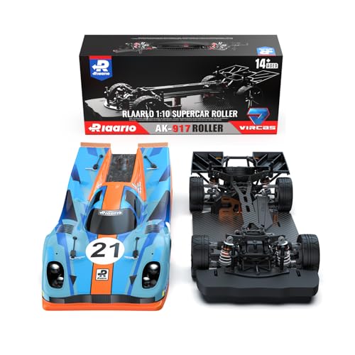 Brushless RC Car 60+ MPH 4x4 Monster Truck with 3S Battery D59714