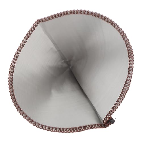 Reusable Coffee Filter Cone Shape 304 Stainless Steel Mesh U748769