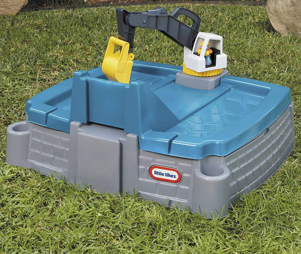 Dirt Diggers Sandbox with Lid H72846