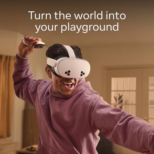 256GB Renewed All-in-One Headset R22700