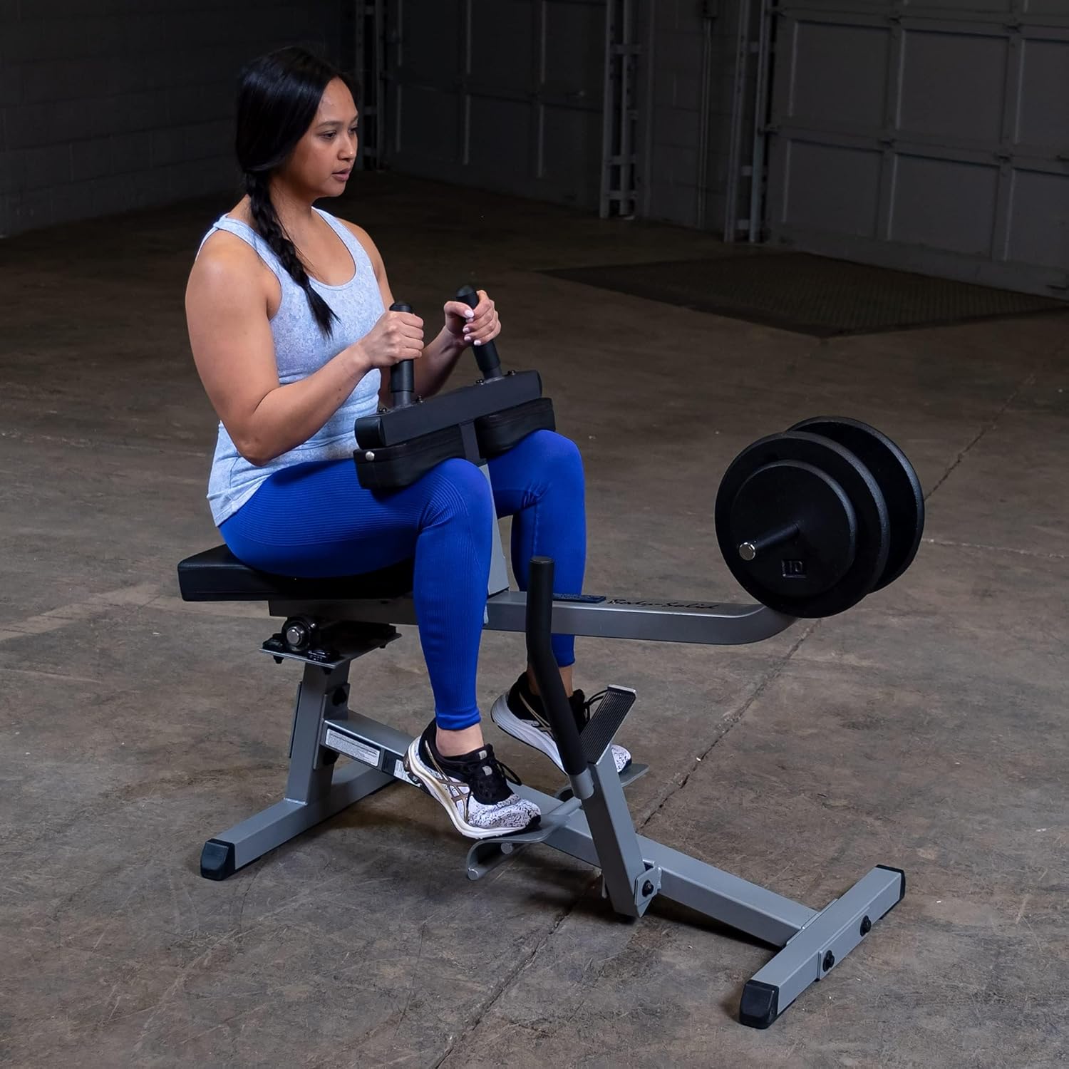 Seated Calf Raise Exercise Machine A211