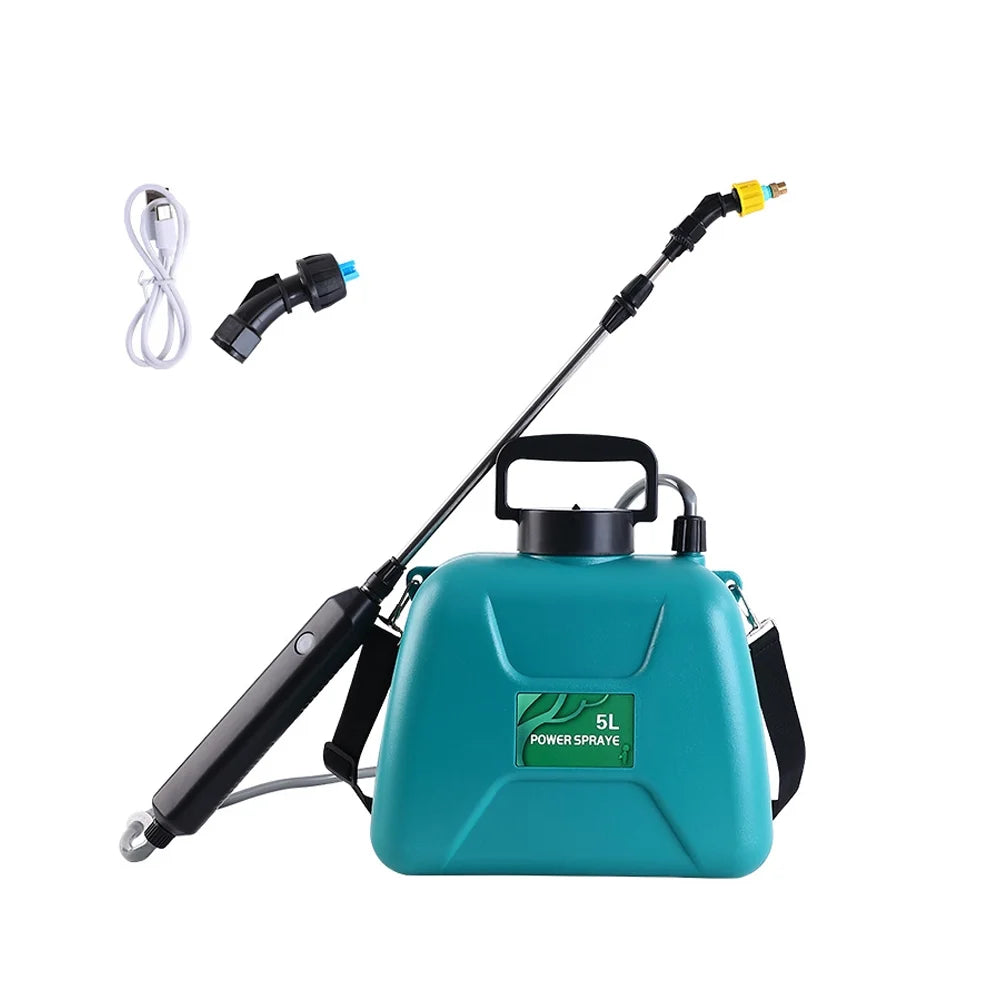 5L Rechargeable Handheld Electric Sprayer B82622