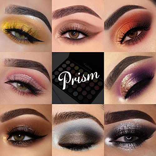 Matte Shimmer Metallic Eyeshadow Palette V14002