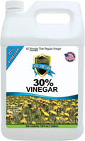30% Vinegar Concentrate Cleaning Agent - 128 Oz Gallon Refill I278829