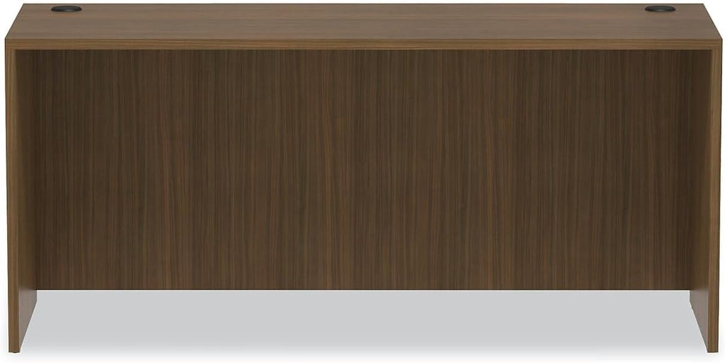 65-Inch x 23 5/8-Inch x 29 5/8-Inch Modern Walnut Credenza Shell W972000