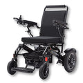 Lightweight Fold Electric Wheelchair (Blue, 17 Inches Seat Width) E256630