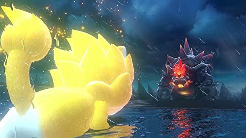 Super Mario 3D World + Bowser's Fury E706232