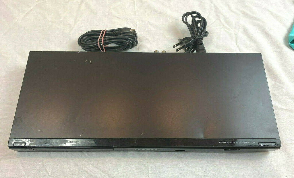 BLU-RAY Disc Player S3965