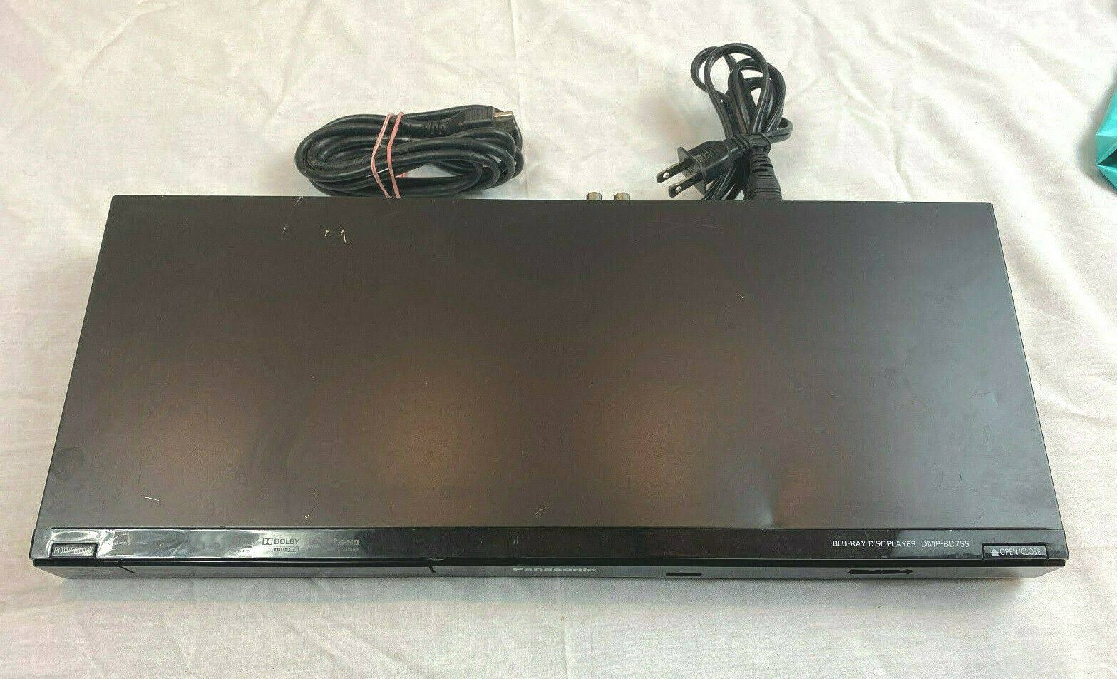 BLU-RAY Disc Player S3965