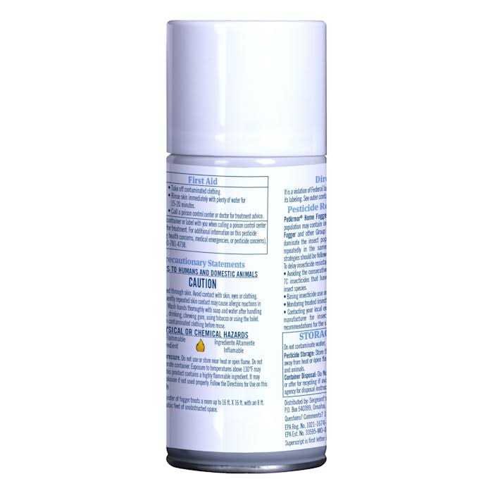Flea & Tick Home Fogger C557180