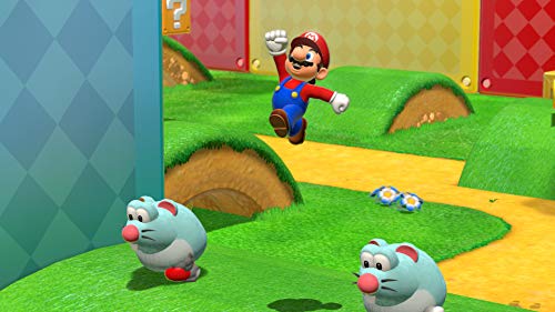 Super Mario 3D World + Bowser's Fury E706232