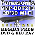 3D Blu Ray DVD Player P861