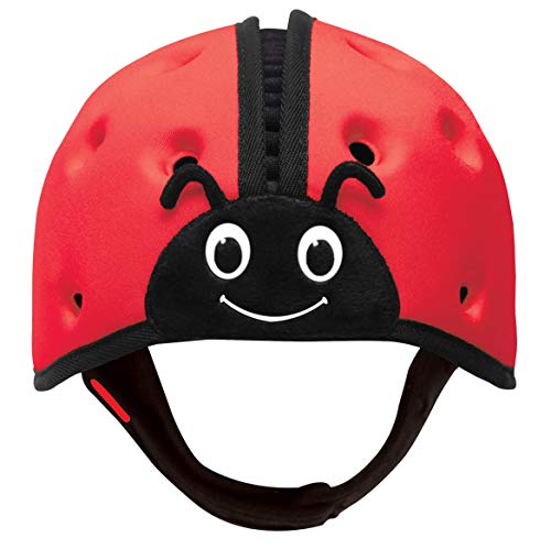 Infant Safety Helmet Tiger Orange P323