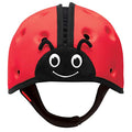 Infant Safety Helmet Tiger Orange P323