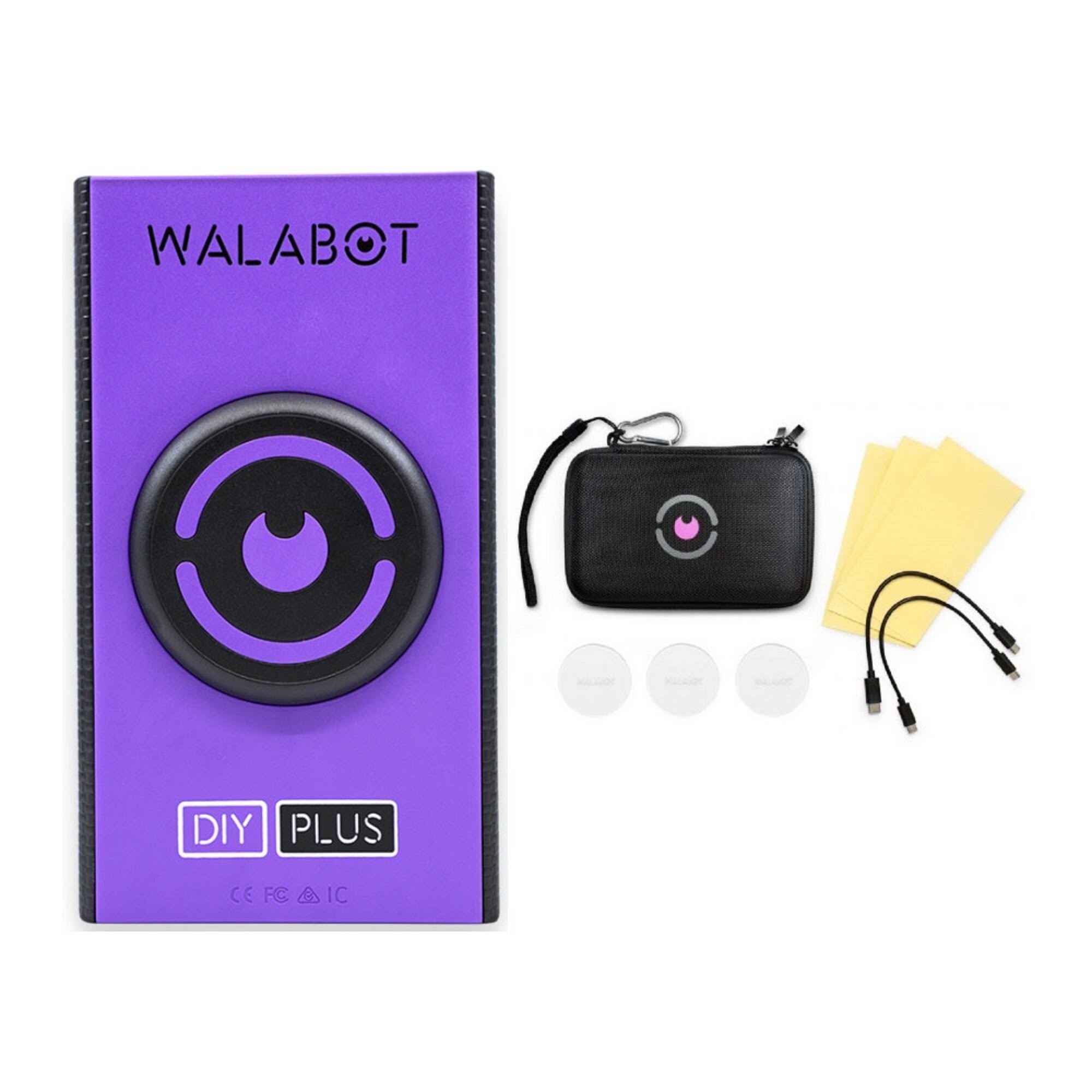 Purple Wall Scanner and Stud Finder Bundle K53475