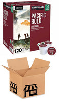 Dark Coffee 120 K-Cup Pods A556
