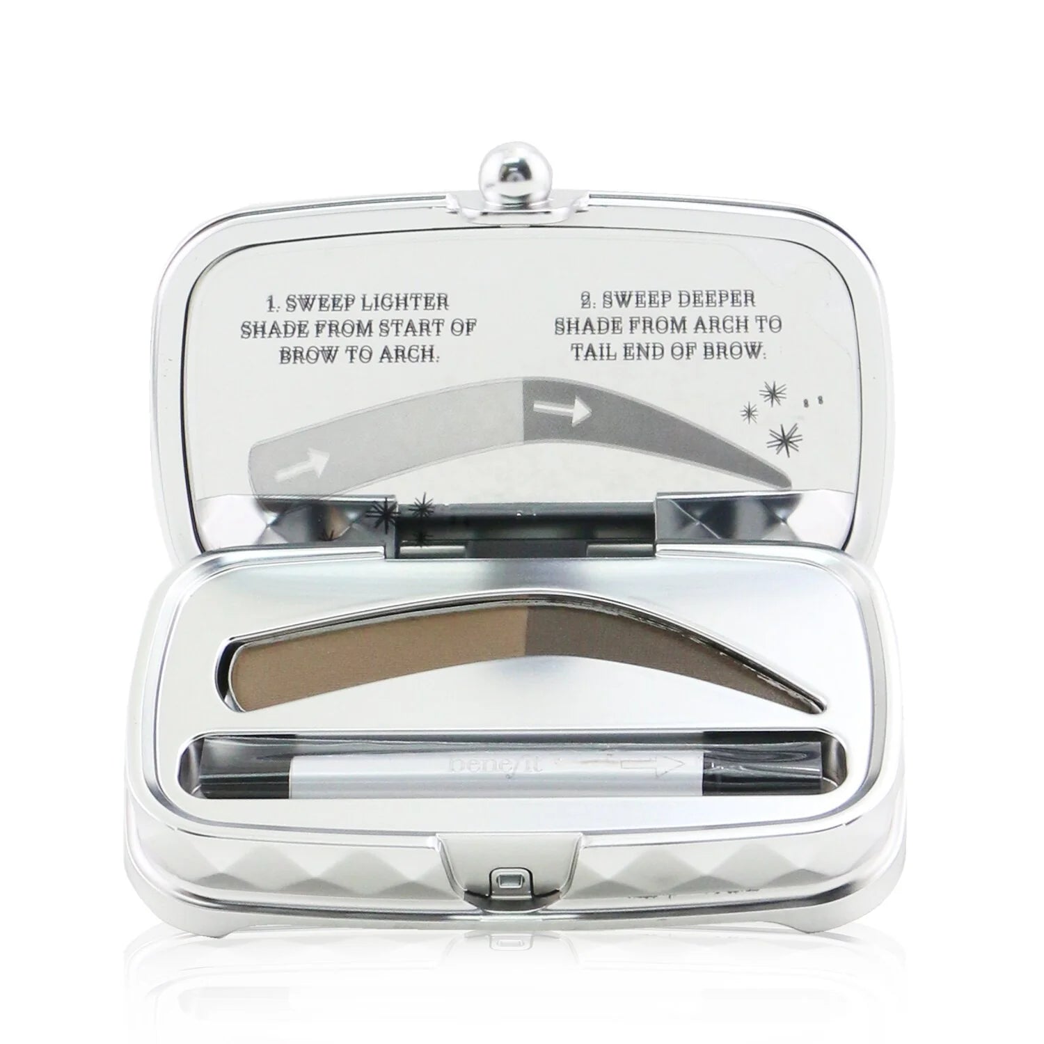 Brow Powder - #03 (Medium) 2g/0.07oz H72058