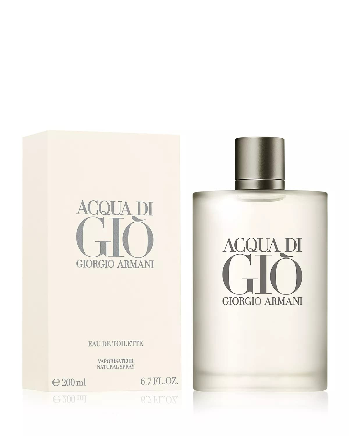 Acqua di Gio Eau de Toilette Spray, 6.7 Ounce T34031